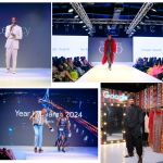Nigeria's Top Trends Walks The Runway At Google's Year In Search Event