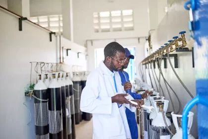UNICEF Applauds First-Ever Oxygen Plant Inaugurated In Bauchi
