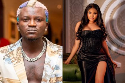 Former Alaafin’s Wife, Queen Dami Ends Romantic Relationship With Portable