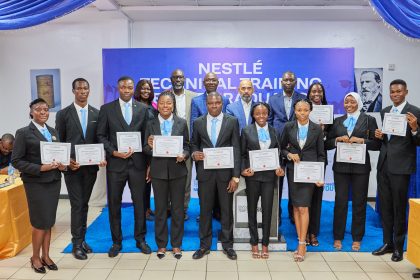 Nestlé And Swiss Consulate Empower Nigerian Youth With Jobs And Skills 43 Nestlé And Swiss Consulate Empower Nigerian Youth With Jobs And Skills