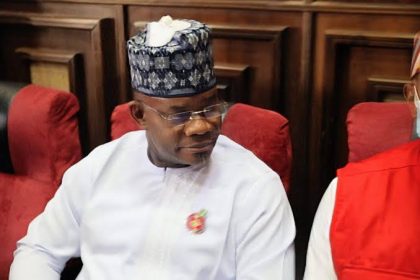 Court Grants Yahaya Bello ₦500m Bail Over Alleged ₦80bn Fraud