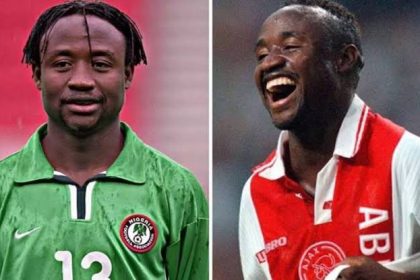Ajax Launches Crowdfunding Campaign To Support Tijani Babangida After Fatal Car Accident