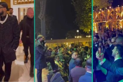 Davido Dazzles At Indian Wedding Amid $10m Performance Fee Buzz [Video] 8