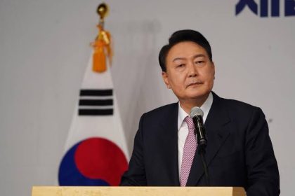 South Korean Lawmakers Impeach President Yoon Suk Yeol Over Failed Martial Law Bid