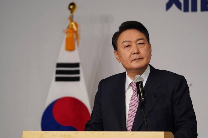 South Korean Lawmakers Impeach President Yoon Suk Yeol Over Failed Martial Law Bid