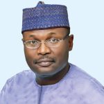 INEC Chairman, Mahmood Yakubu Speaks On His Alleged Death At London Hospital