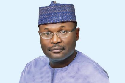 INEC Chairman, Mahmood Yakubu Speaks On His Alleged Death At London Hospital