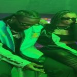 Burna Boy And Chloe Bailey Hangs Out Together In Lagos [Video]
