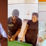Ned Nwoko Spends Quality Time With Wife, Laila Charani Amid Rumored Marital Crisis [Video]