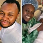 Deborah Enenche Welcomes First Child With Her Husband, Samuel Uloko [Video]