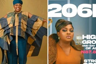 Funke Akindele Reacts As Her Movie “Everybody Loves Jennifer” Becomes Nollywood’s Biggest Debut