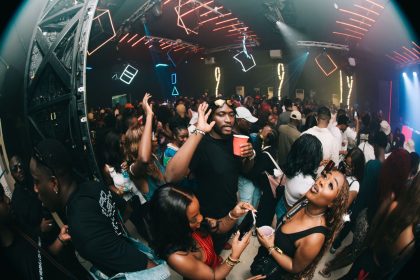 Lagos Lights Up as Spotify Celebrates Nigerian Music at Wrapped 2024 Party 16