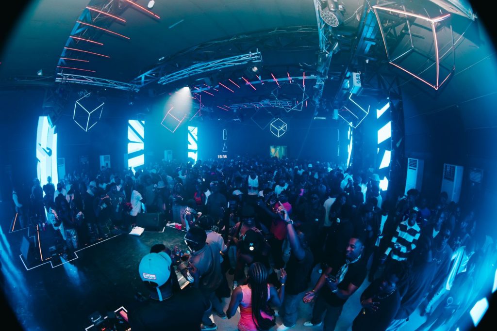 Lagos Lights Up as Spotify Celebrates Nigerian Music at Wrapped 2024 Party 2