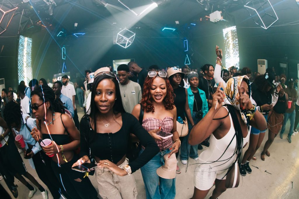 Lagos Lights Up as Spotify Celebrates Nigerian Music at Wrapped 2024 Party 3