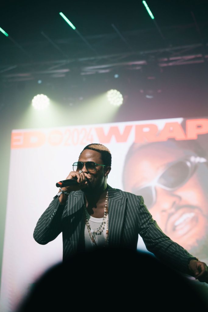 Lagos Lights Up as Spotify Celebrates Nigerian Music at Wrapped 2024 Party 1