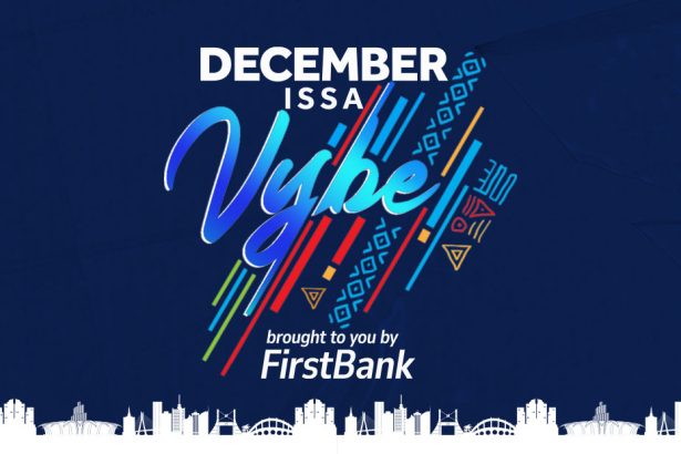 #DecemberIssaVybe: FirstBank Ushers in Festive Cheer with Kenny Blaq’s ‘Reckless’ Musicomedy Festival 2