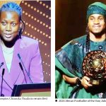 Lookman Wins CAF Player Of The Year Award, Nnadozie Retains Best Goalkeeper