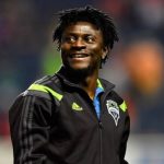 Obafemi Martins Claims He’s Faster Than Ronaldo, Mbappe, Mo Salah, Others [Video]