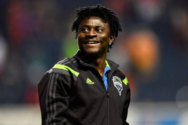 Obafemi Martins Claims He’s Faster Than Ronaldo, Mbappe, Mo Salah, Others [Video]