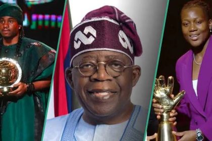 Tinubu Hails Lookman, Nnadozie