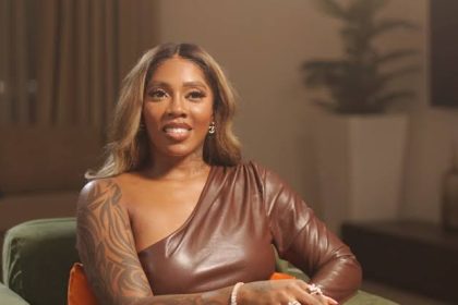 "God Delayed My Success For A Purpose" - Tiwa Savage [Video]