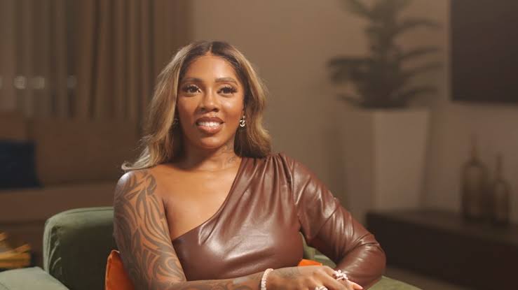 "God Delayed My Success For A Purpose" - Tiwa Savage [Video]