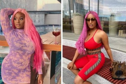 "I'm Not Staying In A Relationship That Requires Me To Abandon My True Self" - DJ Cuppy
