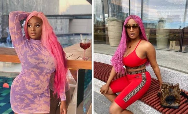 "I'm Not Staying In A Relationship That Requires Me To Abandon My True Self" - DJ Cuppy