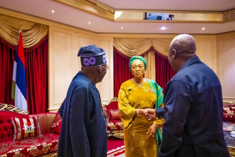 Tinubu Hosts Ghana’s President-Elect, John Mahama In Abuja [Photos]