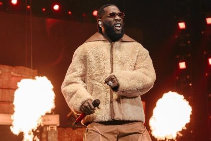 Burna Boy Releases New Single "Bundle By Bundle" Off His Forthcoming Album "No Sign Of Weakness"
