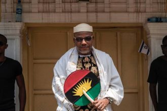 No Sufficient Reason For The Prolonged Detention Of Nnamdi Kanu - Ohanaeze Ndigbo