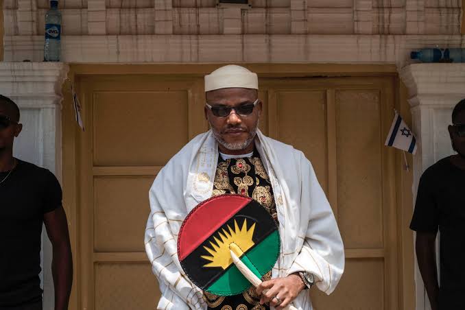 No Sufficient Reason For The Prolonged Detention Of Nnamdi Kanu - Ohanaeze Ndigbo