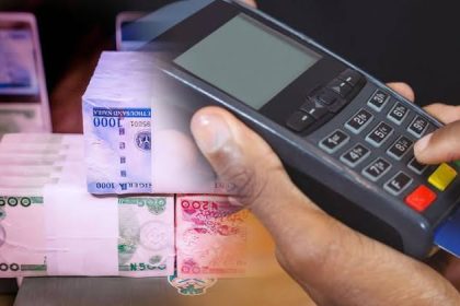CBN Sets N100,000 Daily Limit On POS Withdrawals