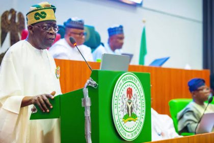 President Tinubu Presents N49.7trn 2025 Budget To National Assembly, Seeks N13.08trn Loan