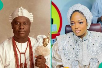 Ooni Sympathizes With Victims Of Ibadan Stampede, Defends Ex-Queen Naomi