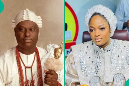 Ooni Sympathizes With Victims Of Ibadan Stampede, Defends Ex-Queen Naomi