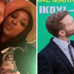 Actress Etinosa Idemudia Marries For The Third Time To Caucasian lover [Video]