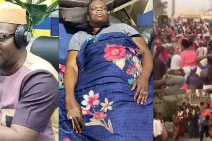 Oriyomi Hamzat Hospitalized After Ibadan Stampede That Claimed 35 Children's Lives