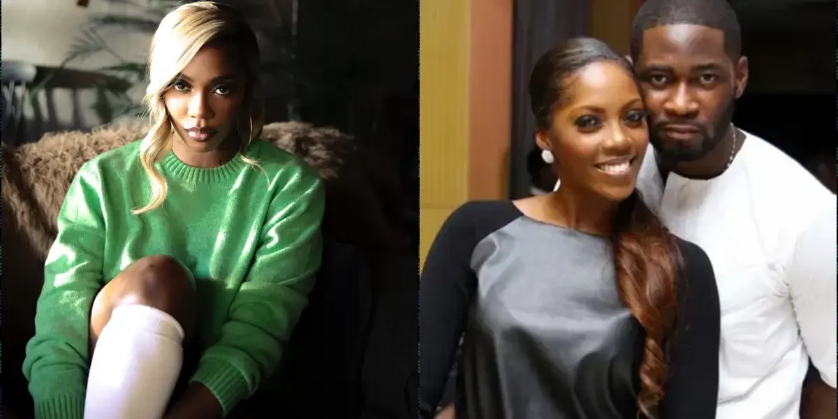 "Divorce From TeeBillz Made Me Angry And Depressed, Turned Me Into Bad Girl” – Tiwa Savage