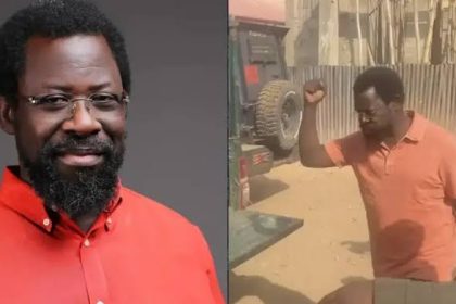 Court Grants Dele Farotimi N30m Bail, Restricts Him From Speaking To Media