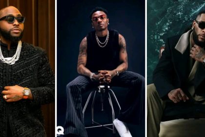 Wizkid, Davido, Burna Boy Perform At Oando PLC’S Party In Lagos, Payment Leaked [Video]