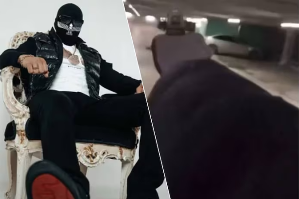 Rapper Gaboro Shot Dead By Gunman In Gruesome Livestream Execution
