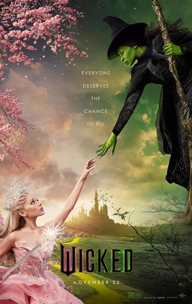 Ride the ‘Wicked’ Wave: Temu Brings Green Magic to Christmas 7