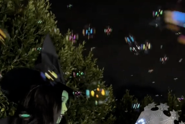 Ride the ‘Wicked’ Wave: Temu Brings Green Magic to Christmas 2