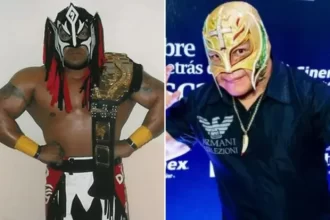Wrestling Legend, Rey Misterio Snr Is Dead Aged 66