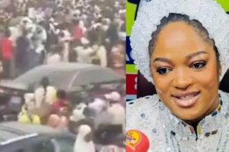 Ibadan Funfair Tragedy: Queen Naomi Hospitalized Following Tragic Incident That Claimed 35 Lives 2