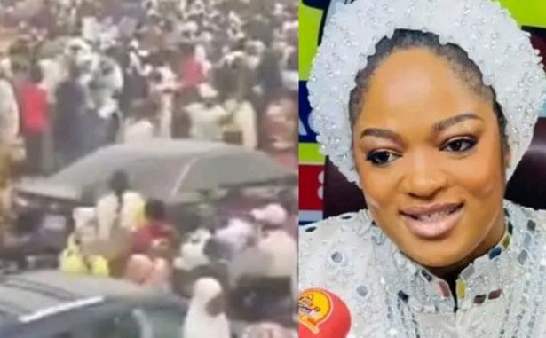 Ibadan Funfair Tragedy: Queen Naomi Hospitalized Following Tragic Incident That Claimed 35 Lives 2