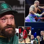 Tyson Fury Reacts To His Rematch Defeat To Oleksandr Usyk, Claims He Was 'Robbed'