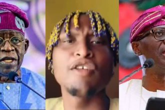 Tiktoker, Seaking Arrested For Insulting Tinubu, Sanwo-Olu And Egbetokun [Video]