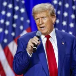 "There Will Be Only Male And Female In America" - Trump Vows To End 'Transgender Lunacy'